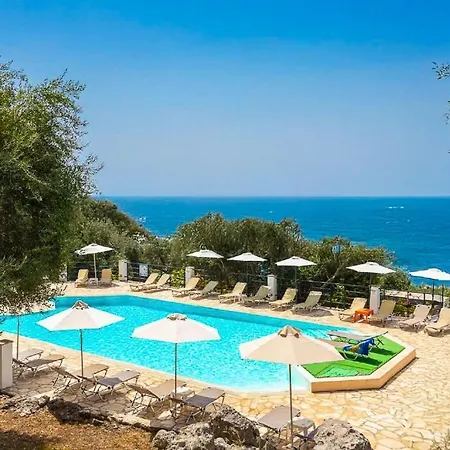 Apartahotel Nissaki Sea View 4*