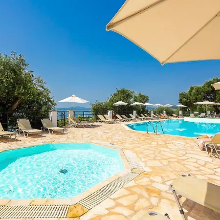 Apartahotel Nissaki Sea View 4*