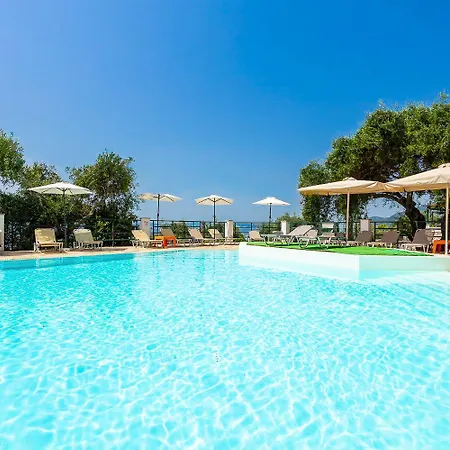 Nissaki Sea View Apartahotel 4*