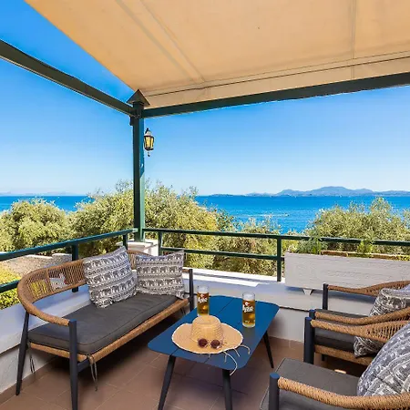 Nissaki Sea View Apartahotel 4*