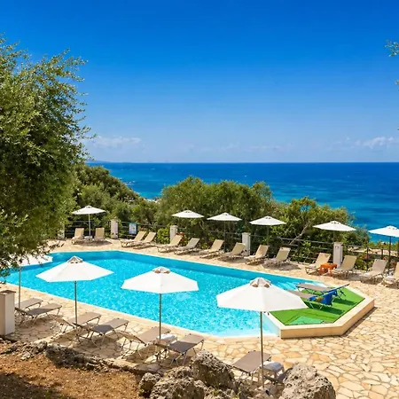 Nissaki Sea View Corfu (city)