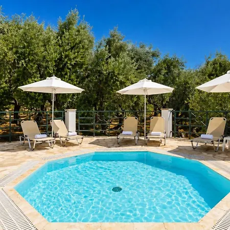 Lejlighedshotel Nissaki Sea View