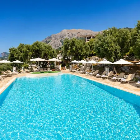 Nissaki Sea View Lejlighedshotel