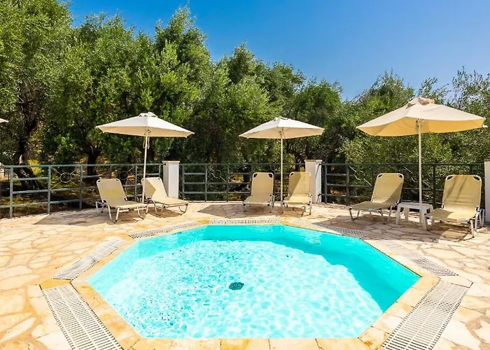 Nissaki Sea View 4*