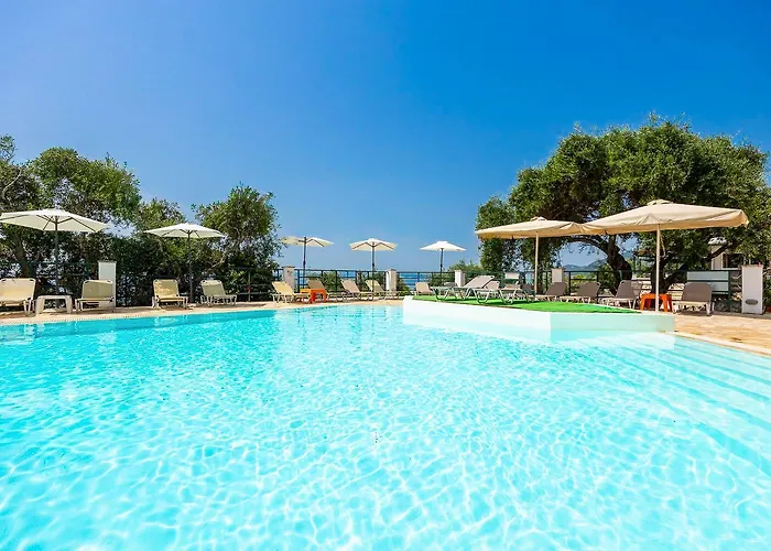 Nissaki Sea View Apartahotel 4*