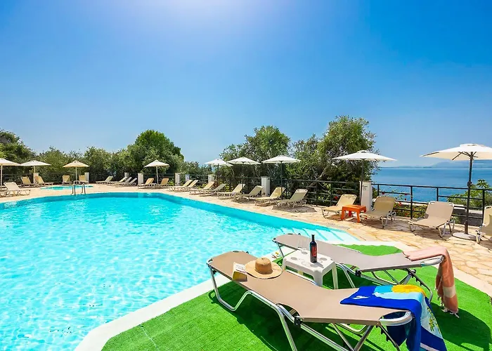 Nissaki Sea View Apartahotel