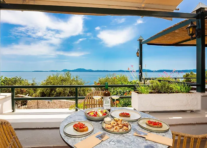 Nissaki Sea View